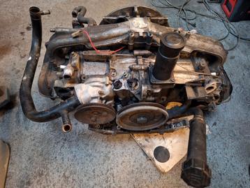 Motorblok VW T3 WBX  1.9 DF ( kever T1 T2  )  beschikbaar voor biedingen