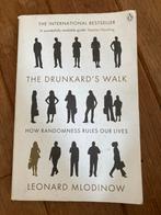 The Drunkard's Walk - Leonard Mlodinow, Ophalen of Verzenden, Gelezen, Natuurwetenschap