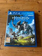Horizon Zero Dawn - PS4, Spelcomputers en Games, Games | Sony PlayStation 4, Overige genres, 1 speler, Ophalen of Verzenden, Zo goed als nieuw