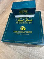 Trivial Pursuit 3e Genius Editie + Uitbreiding - Compleet, Hobby en Vrije tijd, Gezelschapsspellen | Bordspellen, Drie of vier spelers