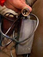 Fietslader 3 pins, Fietsen en Brommers, Fietsaccessoires | Fietsaccu's, Ophalen of Verzenden, Gebruikt