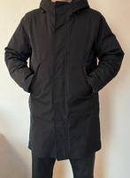 Abercrombie & Fitch Elevated 3-In-1 Parka, Maat S, Kleding | Heren, Zwart, Ophalen of Verzenden, Abercrombie & Fitch, Gedragen