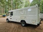 Mooie mercedes  vario 609 motorsport camper bus, Particulier, Buscamper of Camperbus, Mercedes-Benz
