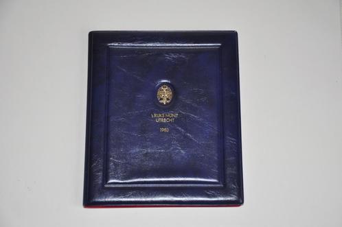Nederland Proofset 1983, Postzegels en Munten, Munten | Nederland, Setje, Koningin Beatrix, Ophalen of Verzenden