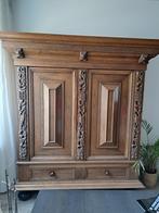 Groenlose kussenkast, Antiek en Kunst, Antiek | Meubels | Kasten, Ophalen