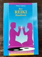 Het Reiki Handboek  -  Walter Lübeck, Ophalen of Verzenden