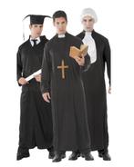 Rechter, Pater en Student in 1 mt L, Ophalen of Verzenden, Nieuw, Maat 52/54 (L), Kleding