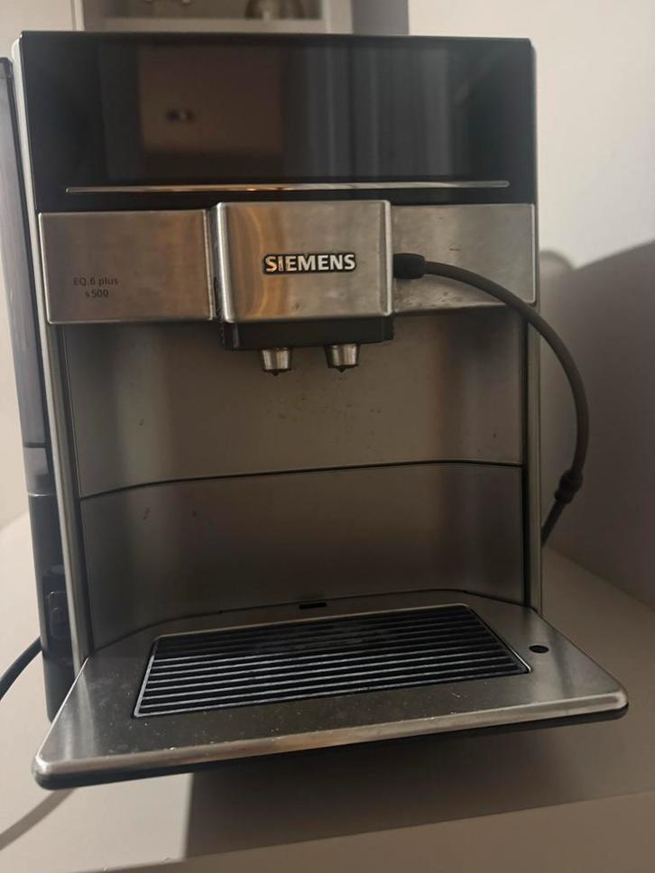Koffiesetapparaat, Witgoed en Apparatuur, Koffiezetapparaten, Koffiemachine, Ophalen of Verzenden