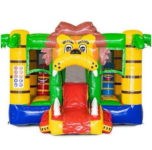 Te huur mini leeuw 149,95€ compleet zorgeloos plezier, Hobby en Vrije tijd, Feestartikelen | Verhuur, Zo goed als nieuw, Overige
