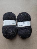 Breigaren Tweed - Zeeman, Hobby en Vrije tijd, Breien en Haken, Ophalen of Verzenden, Nieuw, Breien of Haken, Wol of Garen