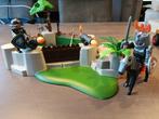 Playmobil ridderbastion 4014, Kinderen en Baby's, Speelgoed | Playmobil, Ophalen of Verzenden, Gebruikt, Complete set