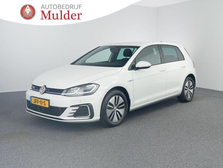 Volkswagen Golf 1.4 eHybrid GTE | Dealer onderhouden | Stand, Auto's, Volkswagen, Te koop, Golf, ABS, Adaptive Cruise Control