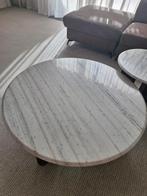 Nieuw Richmond composiet marmerlook tafelblad, Huis en Inrichting, Ophalen, Overige materialen, 50 tot 100 cm, Luxe