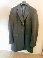 Boss Heren Mantel Maat 50, Wol & Cashmere, Donkergrijs, Ophalen of Verzenden, Zo goed als nieuw, Maat 48/50 (M), Grijs