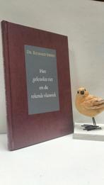 Sibbes, Dr. Richard; Het gekrookte riet en de rokende vlasw, Ophalen of Verzenden, Gelezen, Christendom | Protestants