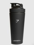 Gymshark Matte Metal Bottle Shaker - Nieuw!, Sport en Fitness, Fitnessmaterialen, Ophalen of Verzenden, Nieuw, Overige typen