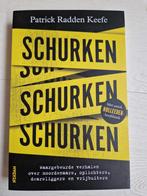 * NIEUW * Schurken - Patrick Radden Keefe, Ophalen of Verzenden, Nieuw, Nederland