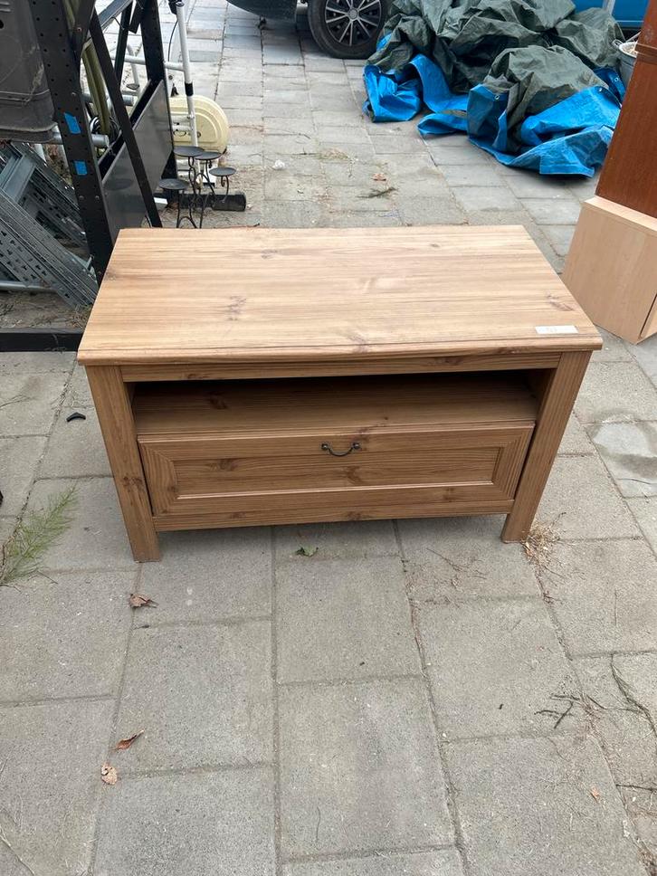 Tv meubel - Nieuwerkerk a/d IJssel - Stichting Mercy, Huis en Inrichting, Kasten | Televisiemeubels, Gebruikt, Minder dan 100 cm