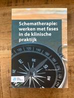 Schematherapie: Werken met fasen in de klinische praktijk, Ophalen of Verzenden, Zo goed als nieuw, Klinische psychologie