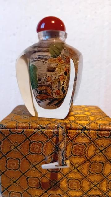 Chinese Snuiffles met Luxe Doos beschikbaar voor biedingen