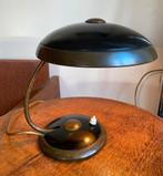 Zeldzaam klein model midcentury tafellamp Helo Leuchten, Huis en Inrichting, Ophalen of Verzenden, Zo goed als nieuw, Metaal, Minder dan 50 cm