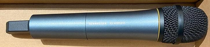 Sennheiser XS Wireless SKM-XSW Microfoon, Muziek en Instrumenten, Microfoons, Zo goed als nieuw, Overige typen, Draadloos, Ophalen