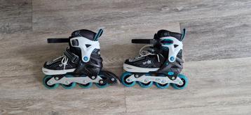 SFR skeelers/skates verstelbaar 30 - 34