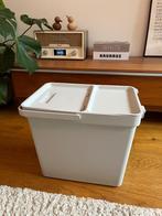 Prullenbak / opbergbak IKEA, Ophalen, Kunststof, Minder dan 50 cm, 20 tot 30 liter