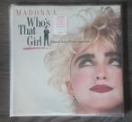 Madonna Who's that girl soundtrack sealed, Cd's en Dvd's, Vinyl | Pop, Ophalen of Verzenden, 1980 tot 2000, Nieuw in verpakking