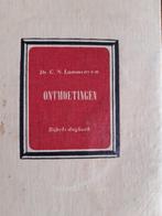 BIJBELS DAGBOEK 1962, Gelezen, Ds. G. N. Lammens e.a., Christendom | Protestants, Ophalen of Verzenden