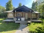 Safaritent te koop in Grou, Friesland! R#52R, Caravans en Kamperen, Meer dan 6