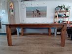 Eettafel IKEA Stornäs uitschuifbaar, Huis en Inrichting, Tafels | Eettafels, Ophalen, Gebruikt, 100 tot 150 cm, 200 cm of meer