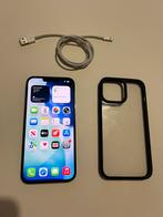 Iphone 13 Pro max 256GB, 256 GB, Blauw, Ophalen of Verzenden, 81 %