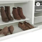 Ikea Komplement Schoenenrek Wit, Ophalen, Minder dan 50 cm, Zo goed als nieuw, Minder dan 100 cm
