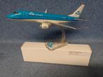 Embraer 175 KLM Cityhopper (nieuw), Verzamelen, Schaalmodel, ., Nieuw, Ophalen of Verzenden