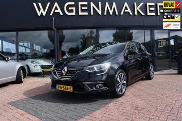 Renault Mégane 1.2 TCe Bose Clima|Cruise|NAV|Cam|Carplay! beschikbaar voor biedingen