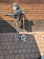 2x Mixer, Doe-het-zelf en Verbouw, Gereedschap | Handgereedschap, Ophalen, Gebruikt