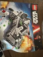 Lego star wars 75100, Ophalen of Verzenden, Gebruikt, Complete set, Lego