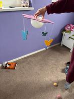 Leuke Kinderlamp met Vlinders, Ophalen of Verzenden, Zo goed als nieuw, Lamp