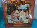 Luville Molendam - Huis met de ramen ' Beukmolen', Diversen, Kerst, Ophalen of Verzenden, Zo goed als nieuw