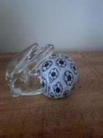 Art glas beeld w.s murano animal, Antiek en Kunst, Antiek | Glas en Kristal, Ophalen of Verzenden