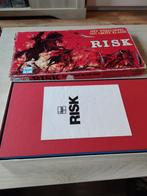 Risk Bordspel - Vintage Editie, Hobby en Vrije tijd, Gezelschapsspellen | Bordspellen, Gebruikt, Vijf spelers of meer, Ophalen of Verzenden