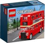 40220 Lego Creator Mini London Bus NIEUW IN DOOS, Nieuw, Complete set, Ophalen of Verzenden, Lego