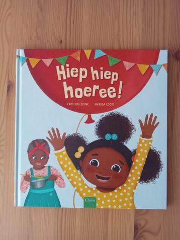Hiep hiep hoeree! beschikbaar voor biedingen