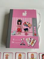 Janod Magnetibook Compleet, Ophalen of Verzenden, Zo goed als nieuw, Jongen of Meisje