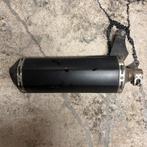 Sportuitlaat gy6 blok 50-80cc (kymco), Ophalen of Verzenden, Gebruikt