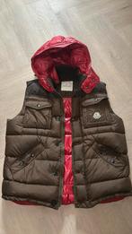 Moncler bodywarmer Orgineel maat 5, Ophalen of Verzenden, Zo goed als nieuw, Zwart