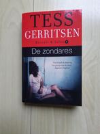 Tess Gerritsen De Zondares, Boeken, Thrillers, Ophalen of Verzenden