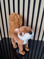 Efteling Eekhoorn Fabula knuffel, Verzamelen, Efteling, Ophalen of Verzenden, Nieuw, Overige typen