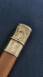 Antiek zilveren potloodhanger., Antiek en Kunst, Ophalen of Verzenden